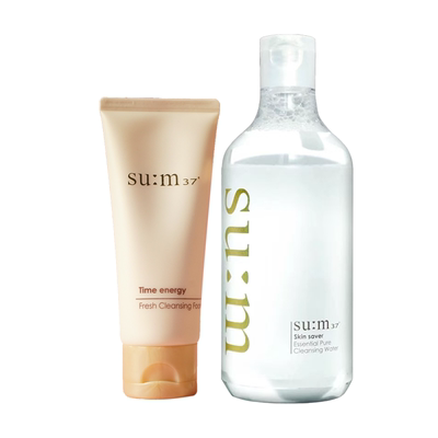 韩国SUM苏秘37呼吸植物卸妆水