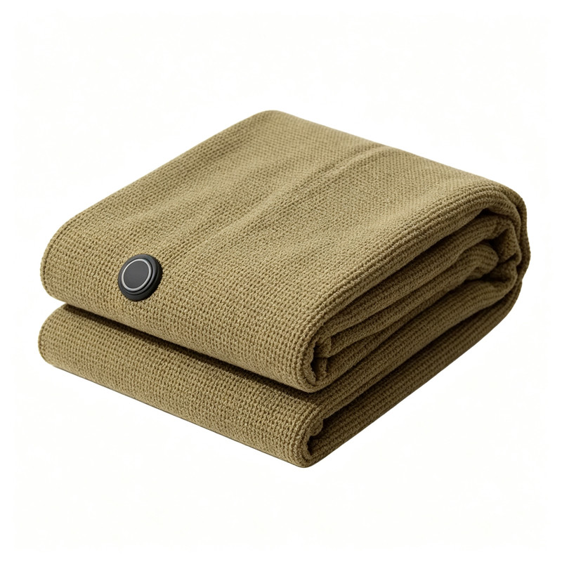 可水洗电热披肩毯暖身毯热销第一