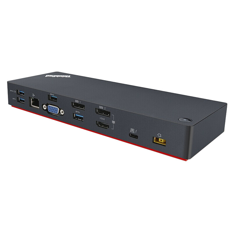 特价联想ThinkPad雷电3扩展坞