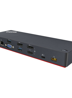 特价联想ThinkPad雷电3扩展坞