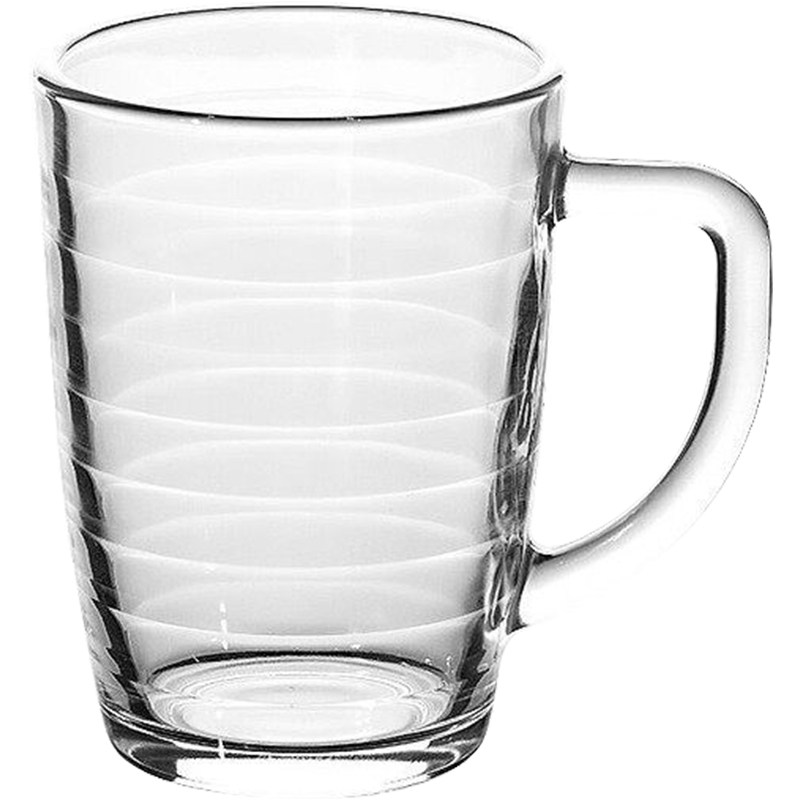 glasslock进口钢化玻璃茶水杯