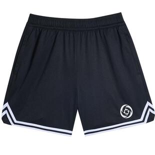 准者篮球短裤四分夏季新款男士休闲宽松训练美式裤子透气运动裤