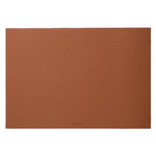 米立风物皮革餐垫高级感轻奢防烫垫子西餐垫餐桌装饰隔热垫餐盘垫