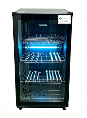 美睫消毒盒诊所台式牙科柜口腔门诊盒齿科工具箱齿科工具消毒机