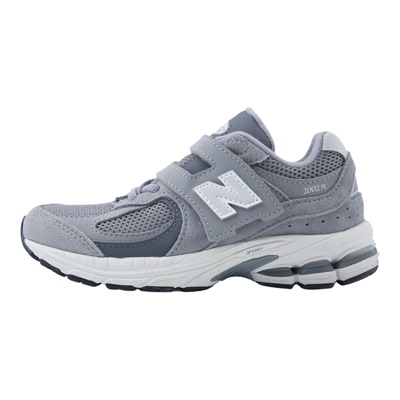 New Balance nb童鞋男女4-7岁中童春秋网面透气运动鞋PV2002ST