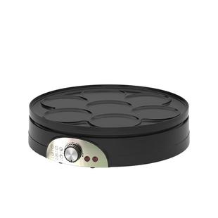 爱宁双面煎饼机电鏊子家用杂粮煎饼果子机摊鸡蛋饼锅烙饼锅电饼铛