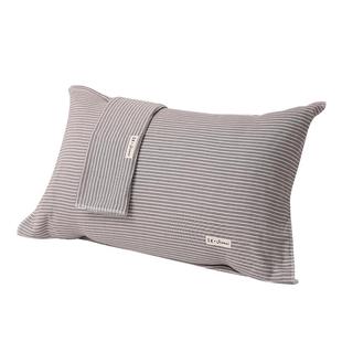 枕巾纯棉纱布一对吸汗2025新款高级感男士防头油枕头巾可固定绑带