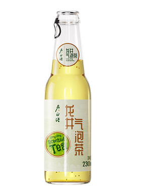 【博主热荐】卢正浩龙井气泡茶