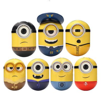 漫博潮玩小黄人盲盒手办摆件