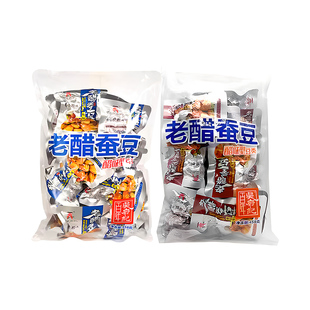 百年吴府记老醋蚕豆川航露思同款四川特产零食兰花豆小吃下酒菜