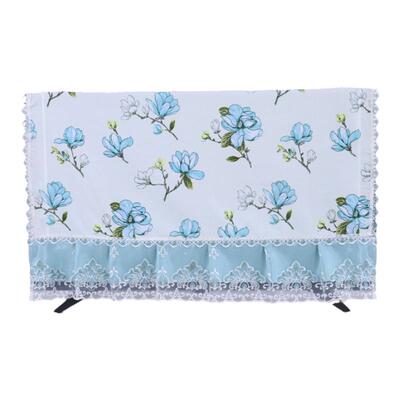 布艺防尘欧式壁挂式简约现代