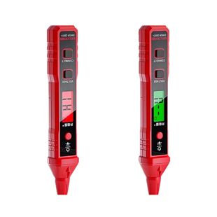 德力西R2897电笔智能测电压多功能测断线数显电工专用感应试电笔