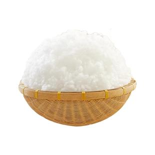 母婴级丝绵内芯高弹抱枕棉花填充物枕头填充棉玩偶沙发靠垫枕芯XM