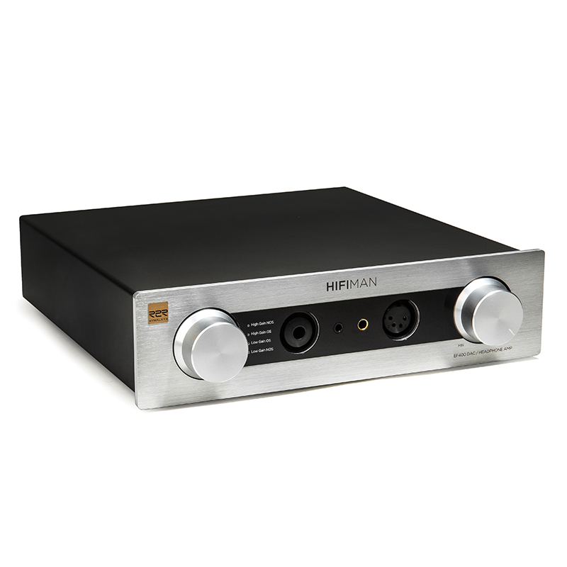HIFIMAN海菲曼EF400解码耳放一体机桌面台式R2R DAC全平衡