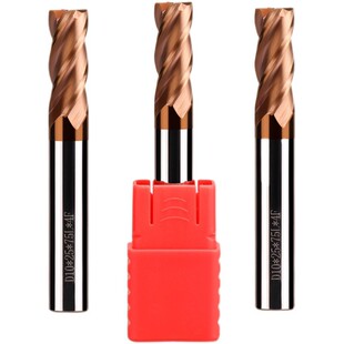 55度钨钢牛鼻铣刀4刃硬质合金圆鼻铣刀数控平底R角刀牛鼻刀圆鼻刀