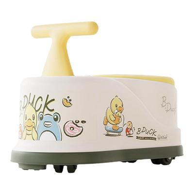 B.Duck儿童溜溜车1-3岁防侧翻