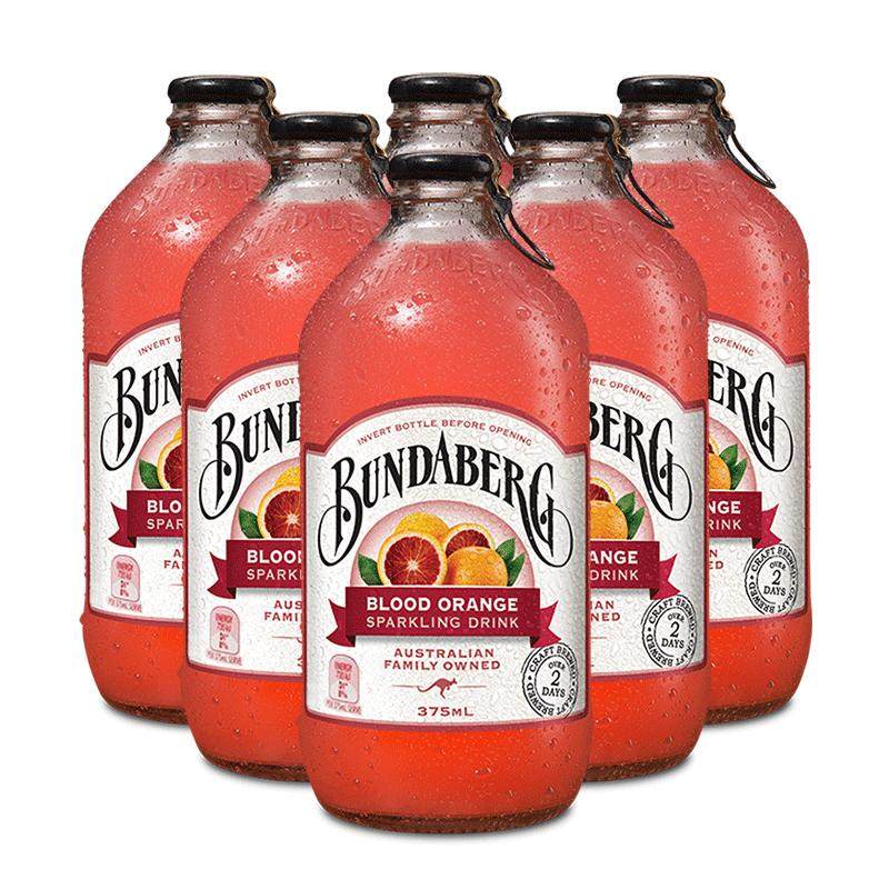 宾得宝bundaberg澳洲进口汽水