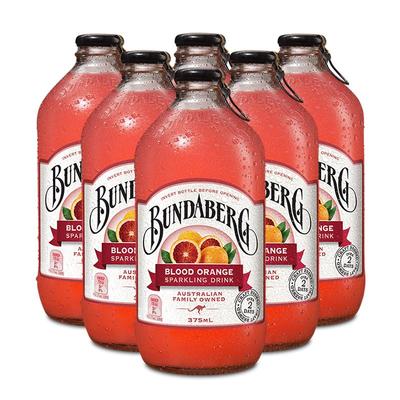宾得宝bundaberg澳洲进口汽水
