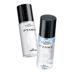 程十安PRAMY柏瑞美多效精华水光定妆喷雾妆前面霜保湿补水化妆水