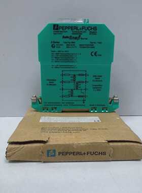 Pepperl  Fuchs Z954 071863 Zener Barrier