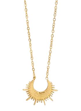 法式几何18k金叠戴钛钢ins锁骨链