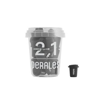 DERALES2.1代冻干果咖经典美式