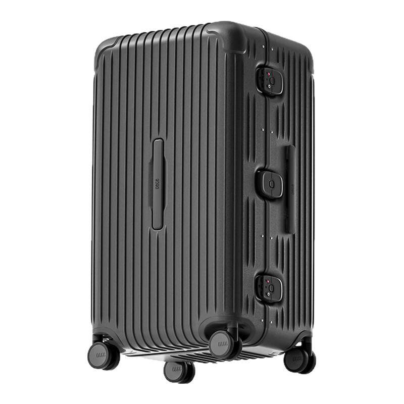 CECE2025新款行李箱女大容量加厚结实耐拉杆箱铝框旅行箱皮箱子