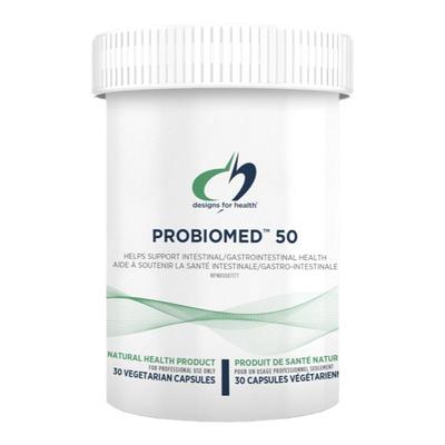 Designs for Health 健康设计ProbioMed30粒