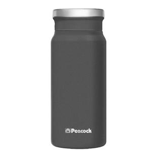 日本孔雀保温杯316不锈钢男女出行新款带茶漏闷茶随手杯茶水分离