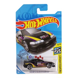 玩具合金车模MB火柴盒HW风火轮本田披露HONDA PRELUDE/讴歌/锋范