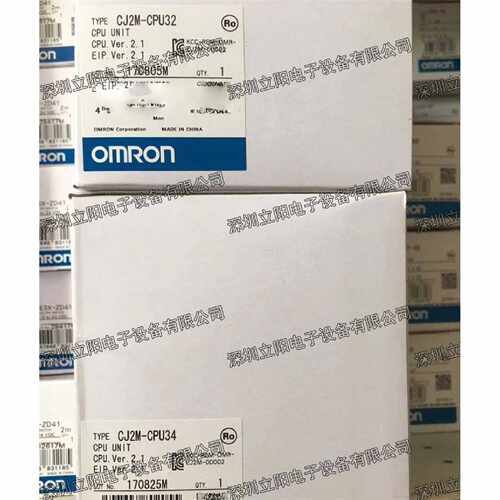 议价全新原装CJ2M-CPU32 PLC模块