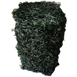 霞浦烘干海带丝干货特级500g压缩商用一级无盐免洗泡发凉拌专用厚