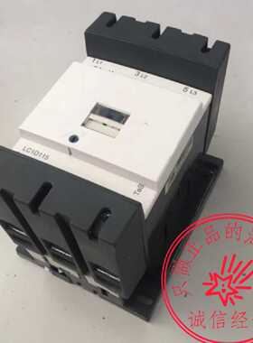 议价原装施耐德三极交流接触器115A LC1D11500 M5C M7C Q7C 220V