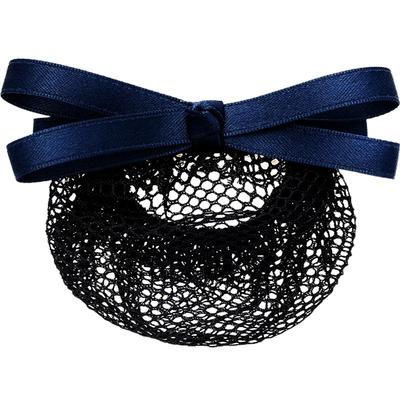 头花职业发夹蝴蝶结空姐医院盘发