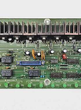 JRC 6PCKD00634C LOW VOLTAGE BOARD CIRCUIT CARD CBD-1710
