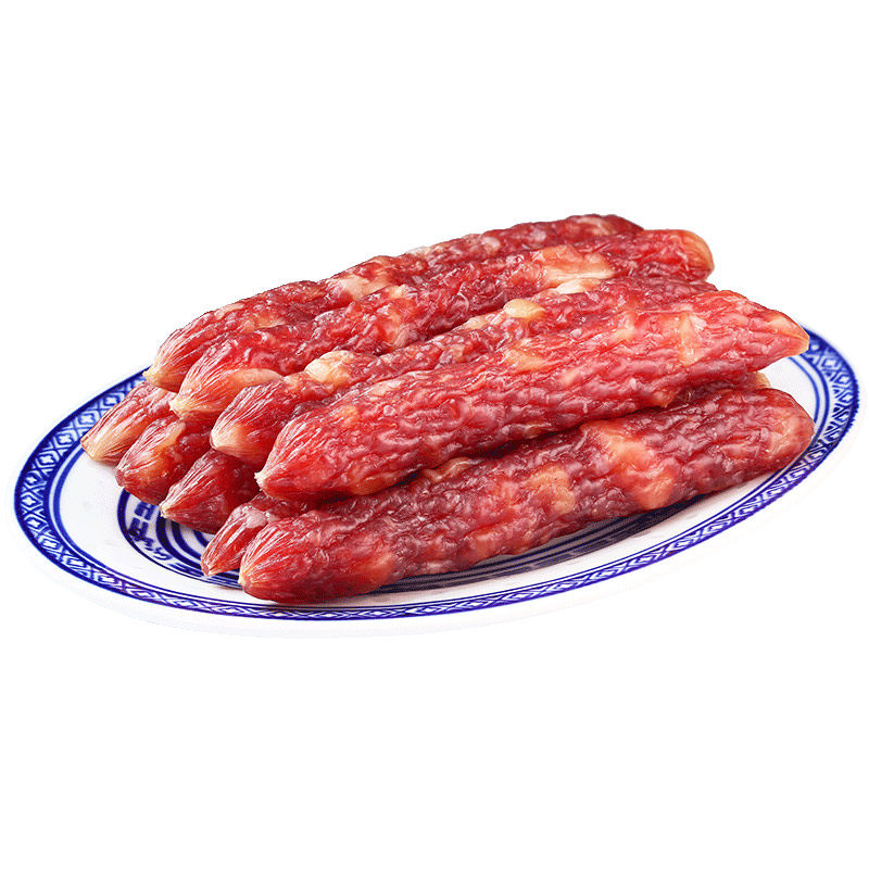 今荣散装二八腊肠5kg/箱