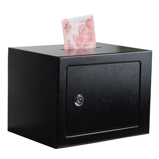 存钱罐女孩男钥匙只进不出大容量2026新款成人大容量密码锁不锈钢