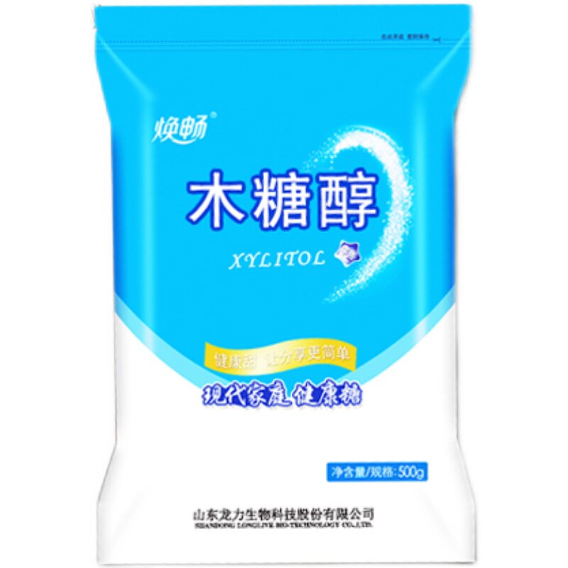 焕畅木糖醇代糖食品甜味500克