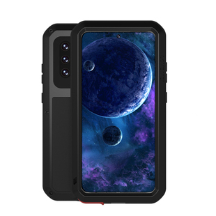 军事防摔装甲适用三星A53手机壳A52金属A54硅胶套A42全包A32 5G保护A71男A51个性A50新款A70S三防A34双面A72