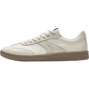 【王一博同款】安踏TT鞋薄底德训鞋男鞋子春季新款足球风低帮板鞋