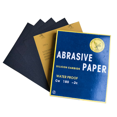 鹰牌砂纸耐水砂纸打磨抛光超细