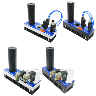 多级真空发生器泵AM50L-D-AD-N-A-ES-PVD气动大吸力大流量AIRBEST