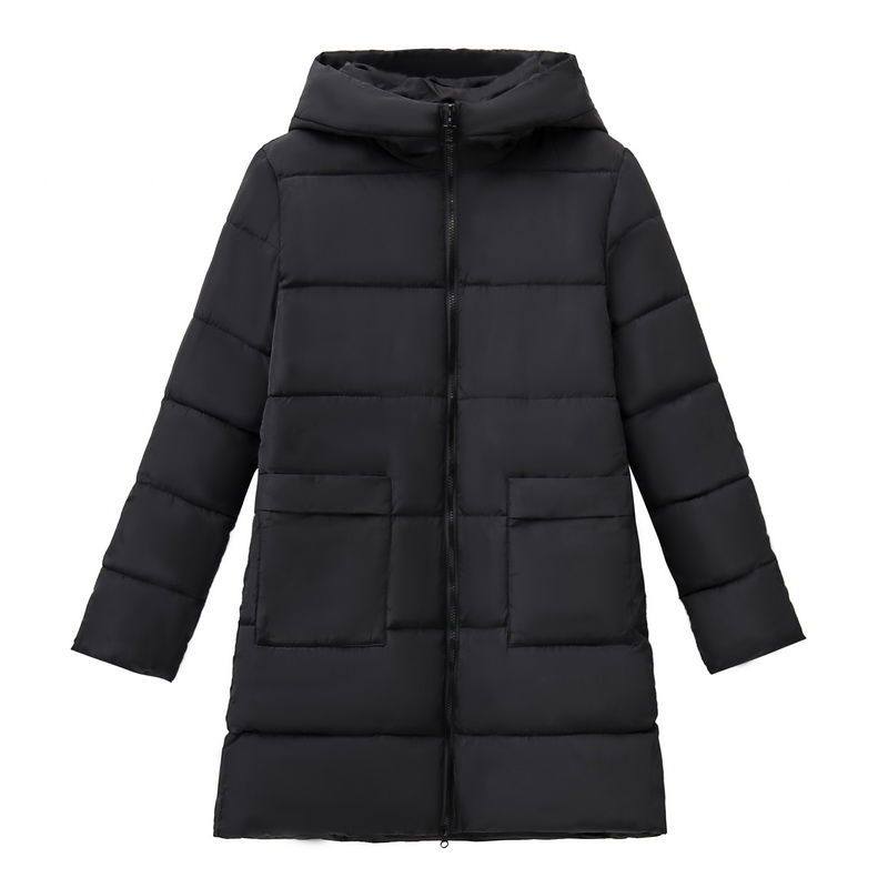 妈妈羽绒棉服2026新款中老年女人冬装外套中长款棉袄洋气冬季棉衣