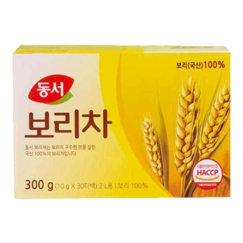 韩国进口东西大麦茶30袋