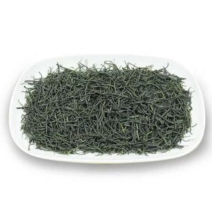 2025新茶国胜茶浓香型国胜毛峰高山绿茶铁盒装250g