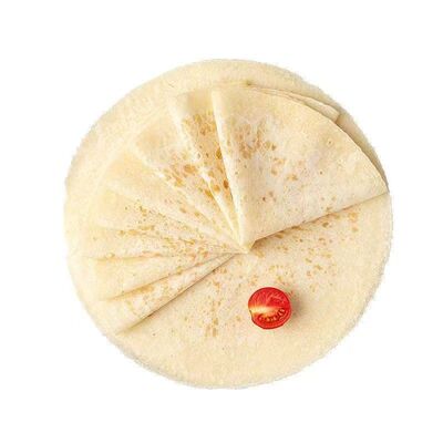 铁棍山药春饼烫面手工烙馍薄饼家用不粘柔韧劲道卷饼河南特产包装