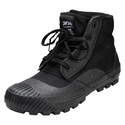 解放鞋冬季加绒加厚保暖耐磨