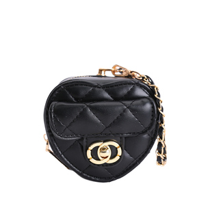 小众设计迷你配饰包时尚手提包小香风手拎包2026新款口红包零钱包