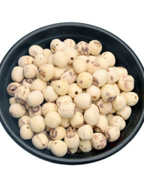 江西赣州无硫空芯香糯500g白莲