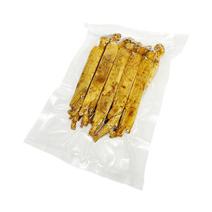 高丽参8年根无糖黄皮正宗长白山泡水煲汤非韩国别直参黄马褂整支